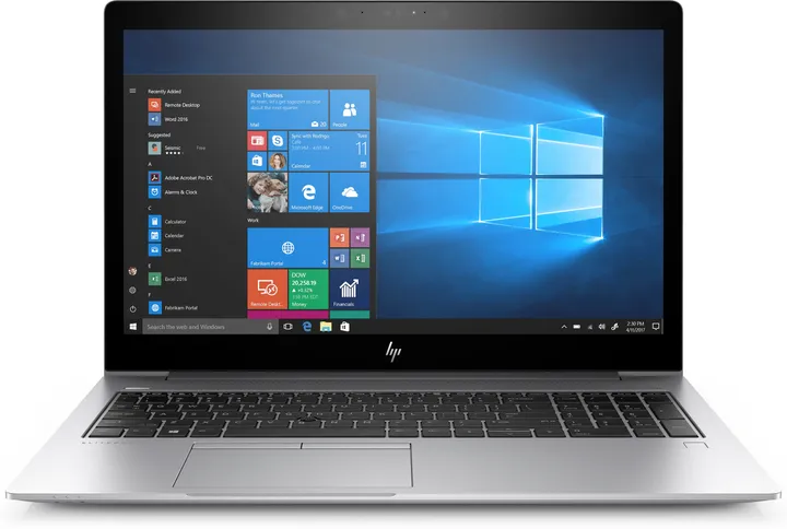 HP EB 850 G5 i7-8550U 15p 16Go 512Go(BE)