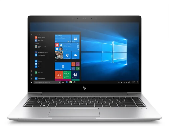 HP EB 840 G6 i5-8365U 14p 16Go 256Go