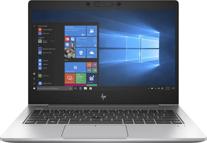 HP EB 830 G6 i5-8265U 13 8Go/256 (UK)