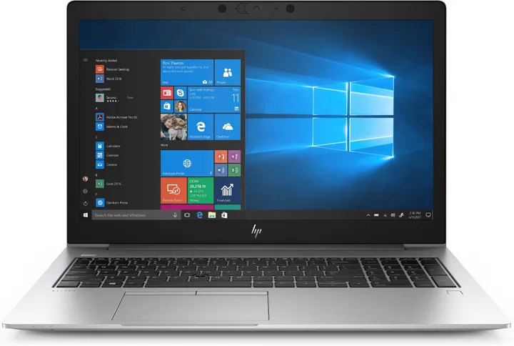 HP EB 850 G6 i5-8265U 15.6p 8Go 256Go