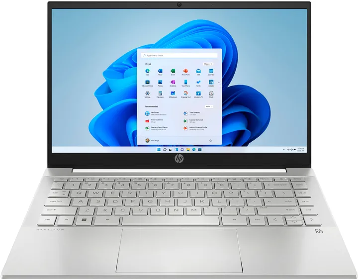 HP Pavilion Laptop 14-ec0101nf R5 5500U